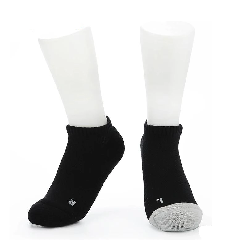 Bulk order non-slip running socks for sale