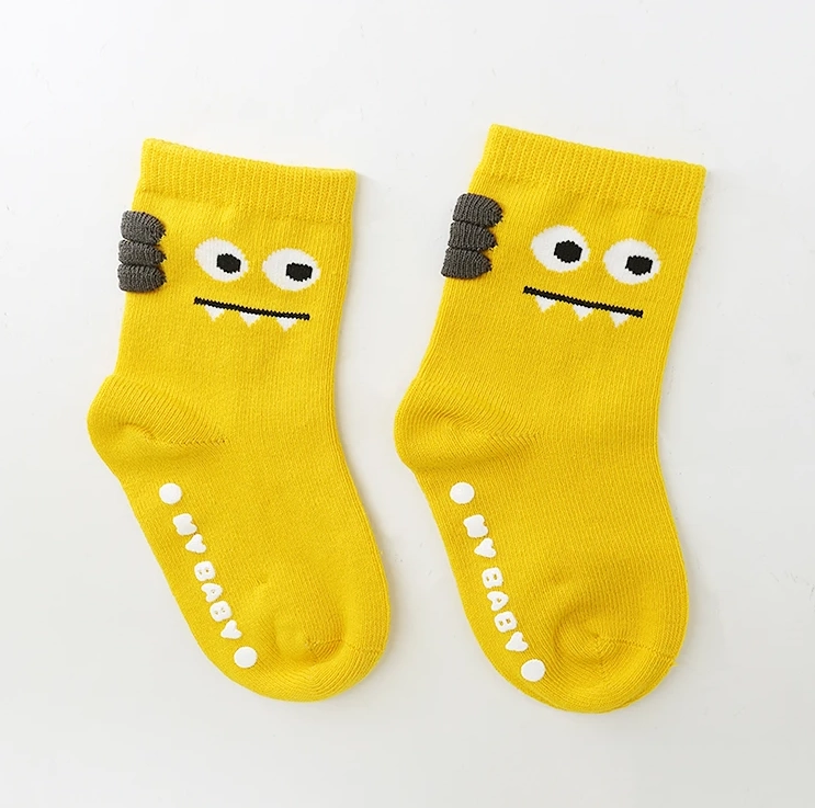 Custom design baby socks gift set China
