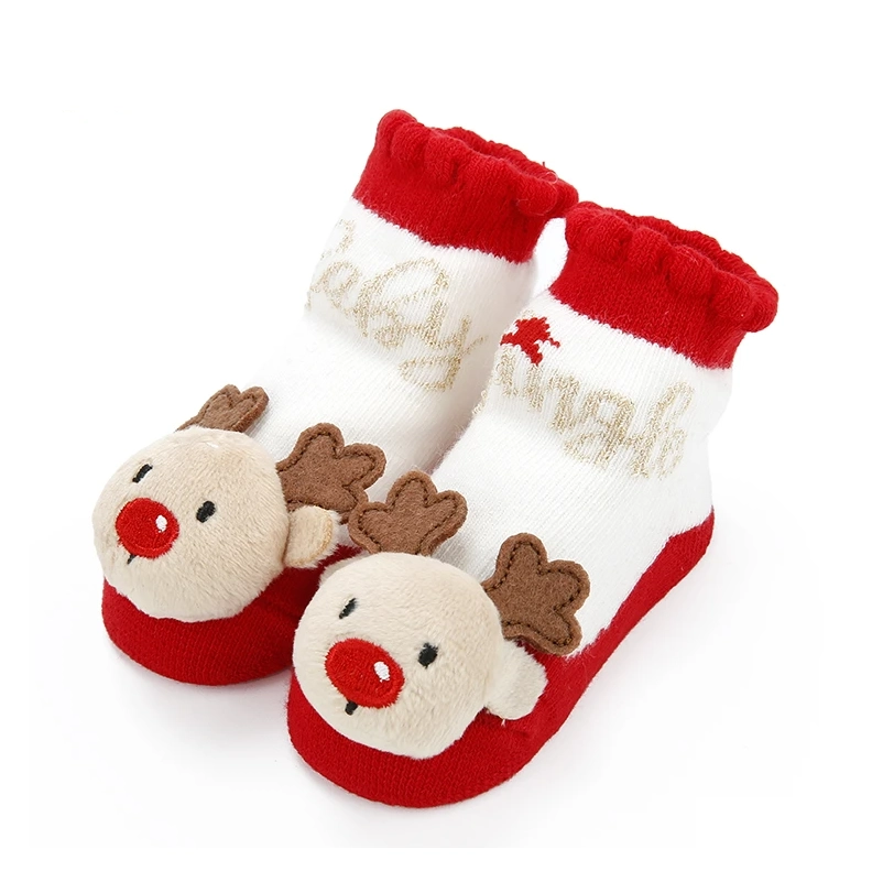 Low price 100% cotton baby socks wholesale