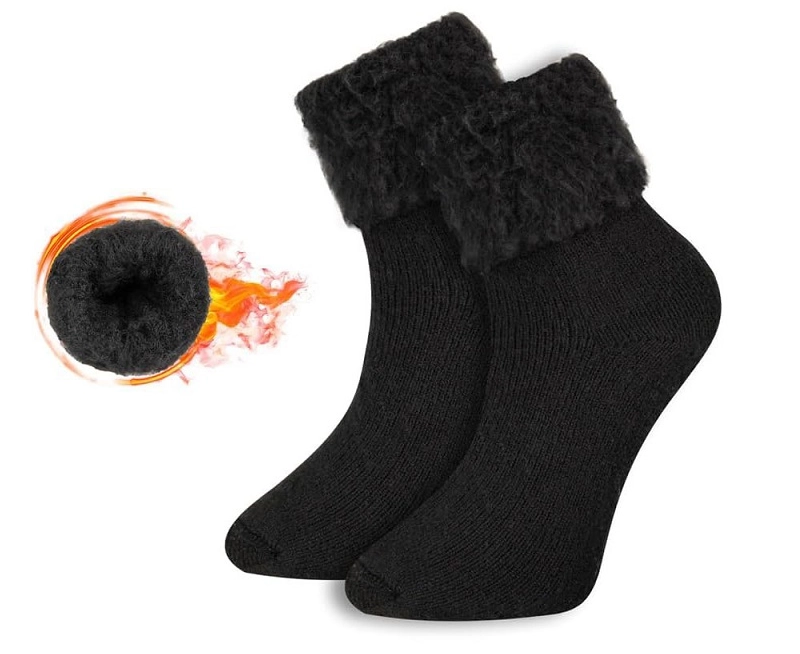 Thick Warm Socks - Chinese Supplier