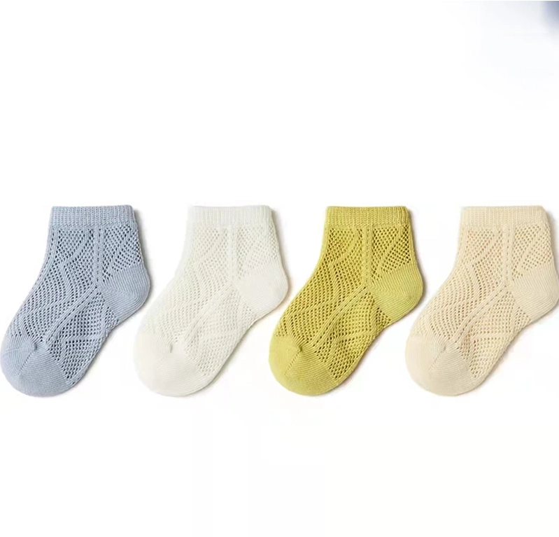 Bulk order baby socks supplier China