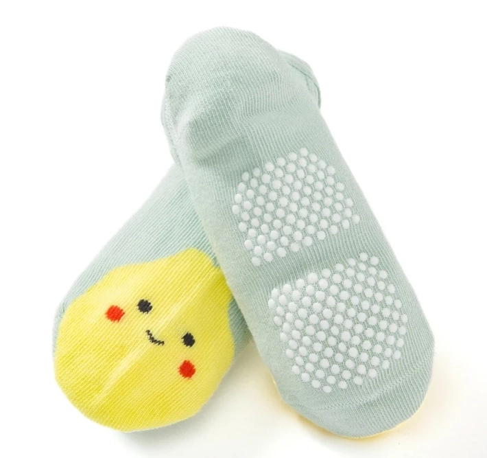Custom design baby socks gift set China
