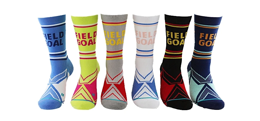 Jixingfeng émerge comme une force leader sur le marché des chaussettes de performance et de style