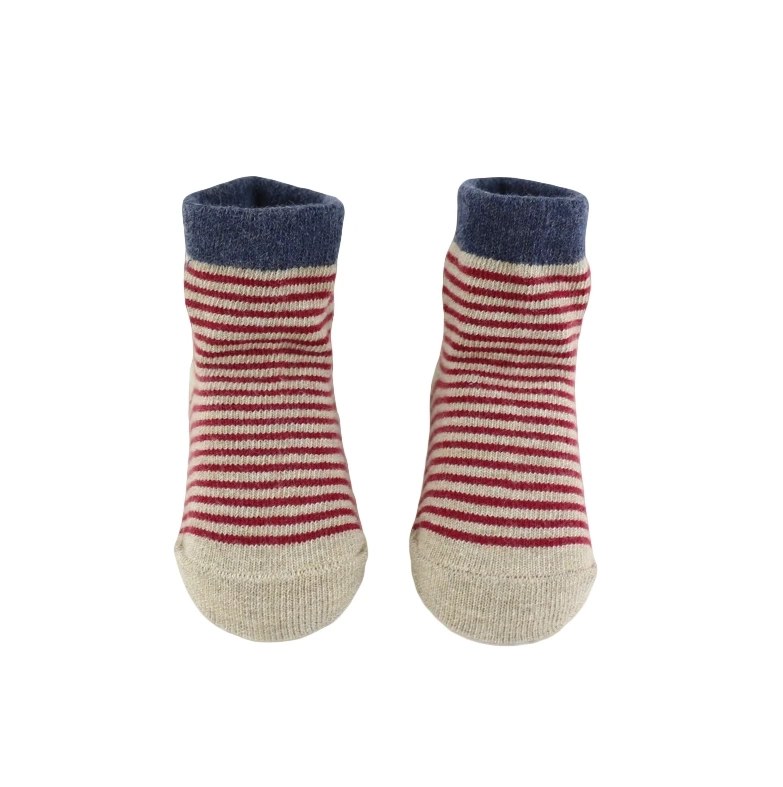 Custom baby doll socks supplier