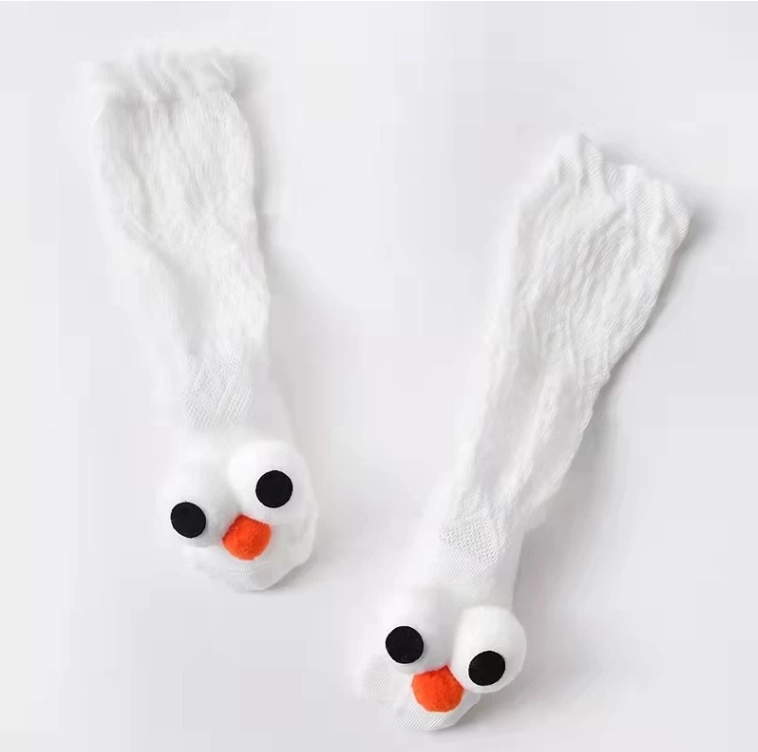 Custom baby doll socks supplier