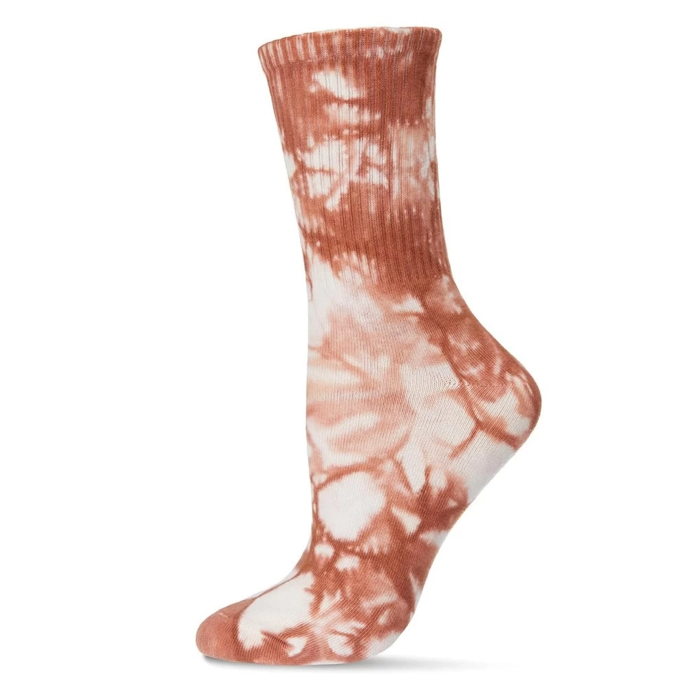 Wholesale tie-dye socks factory China