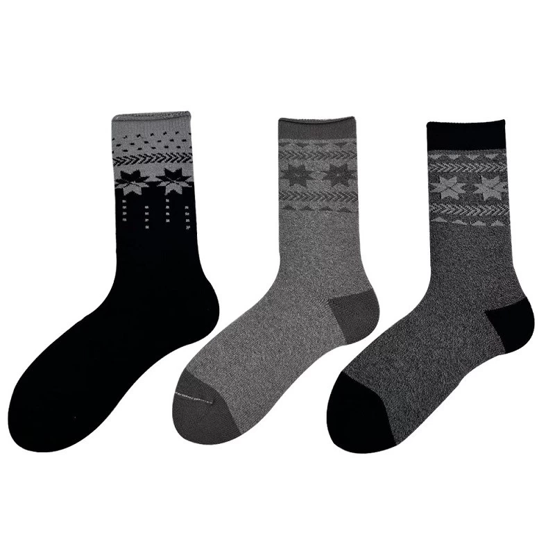 Acogedores y elegantes: calcetines cálidos de nueva temporada que combinan moda con funcionalidad