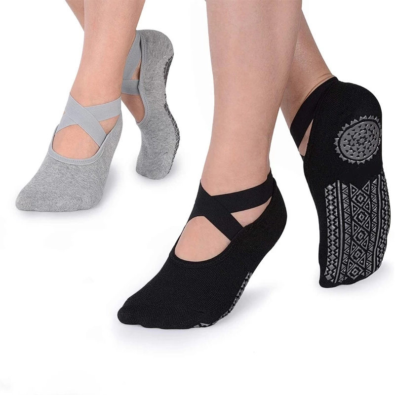 Innovations in Fitness Footwear: The Rise of Specialized Yoga Socks