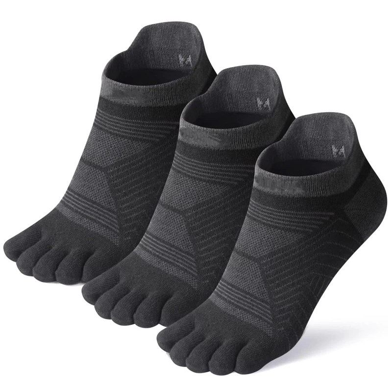 El auge de los calcetines con puntera: combinación de salud, comodidad y rendimiento en el calzado