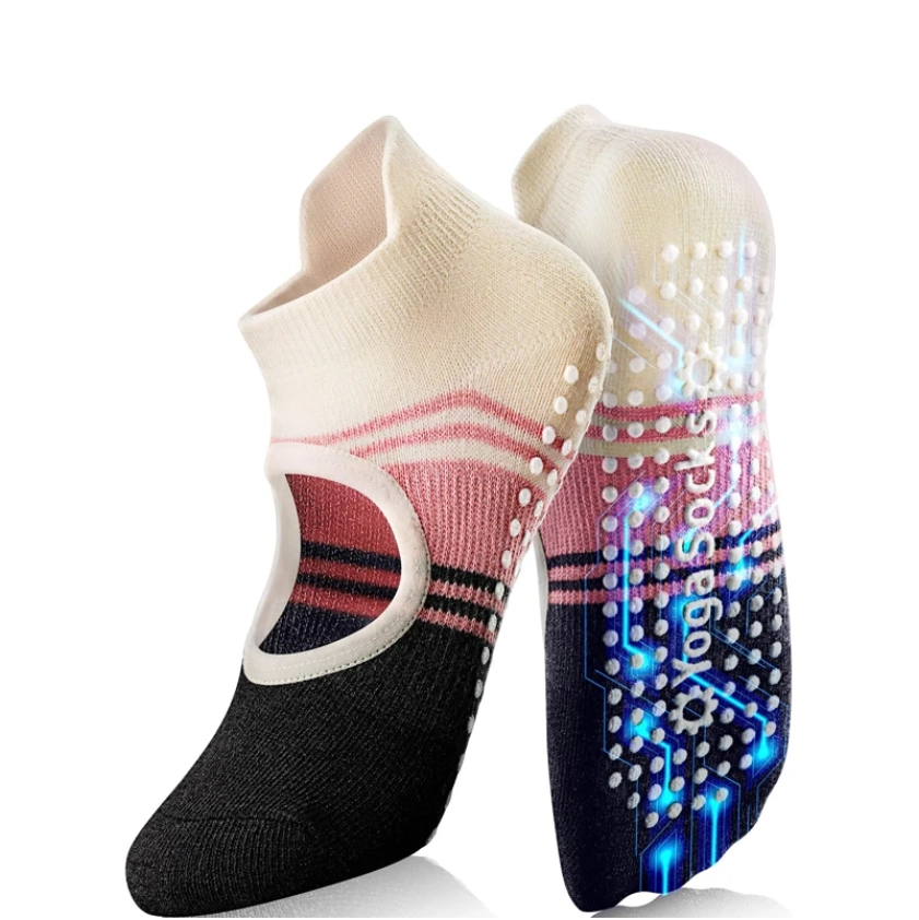 Anti-slip yoga socks manufacturer China