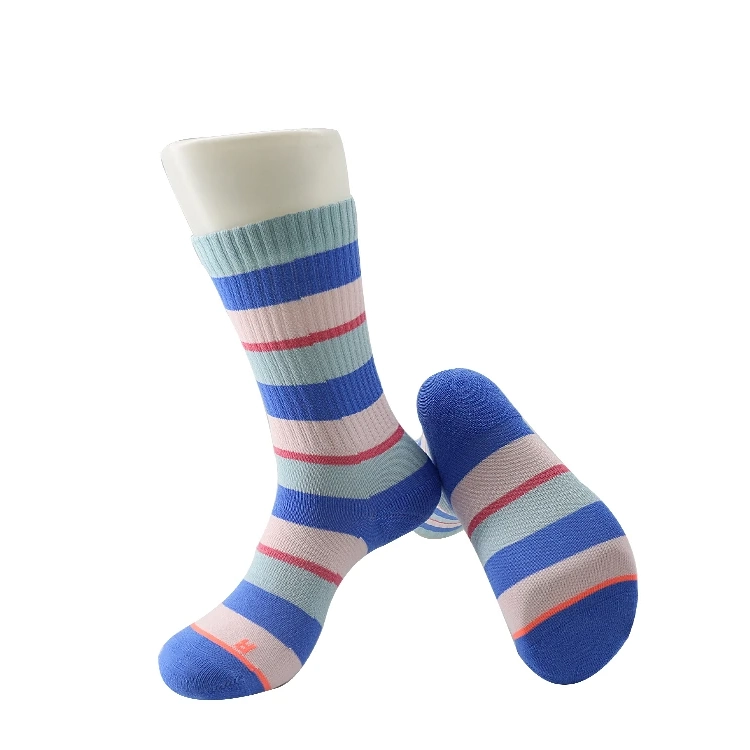 Chinese sports long socks promotional suppliers