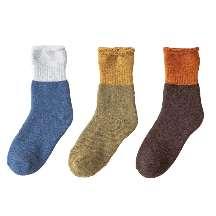 El fabricante chino de calcetines amplía su oferta para compradores globales que buscan prendas de punto de calidad