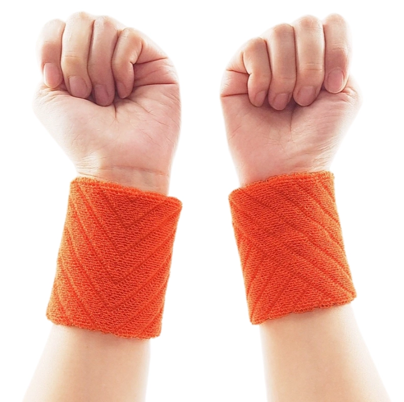 La fábrica de tejido Jixingfeng fortalece el suministro de pulseras deportivas OEM