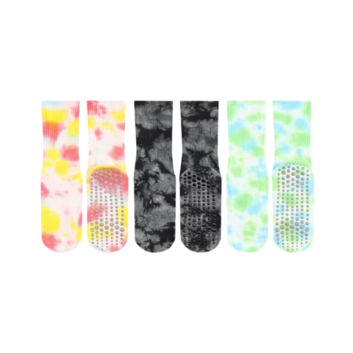 Wholesale anti-slip yoga socks low MOQ China