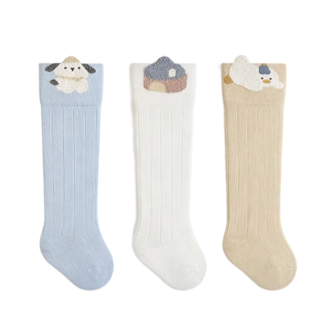 Chaussettes pour bébé : coton biologique, coffrets cadeaux personnalisés et expédition DDP