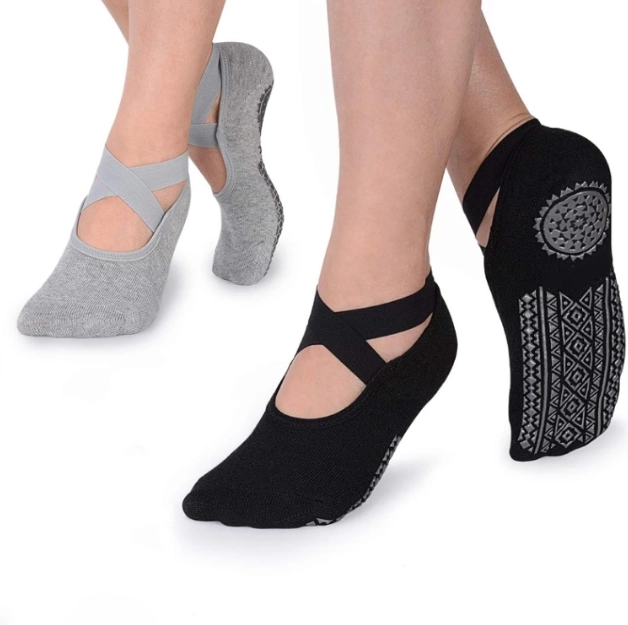 Chinese Yoga Sock Manufacturer Expands Offerings with DDP Shipping and Anti-Slip Technology