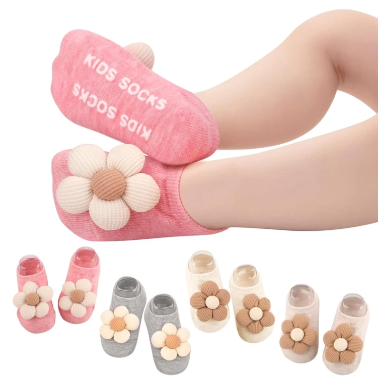 Breathable Baby Socks See Rising Demand as Global Buyers Seek Reliable B2B Supply
