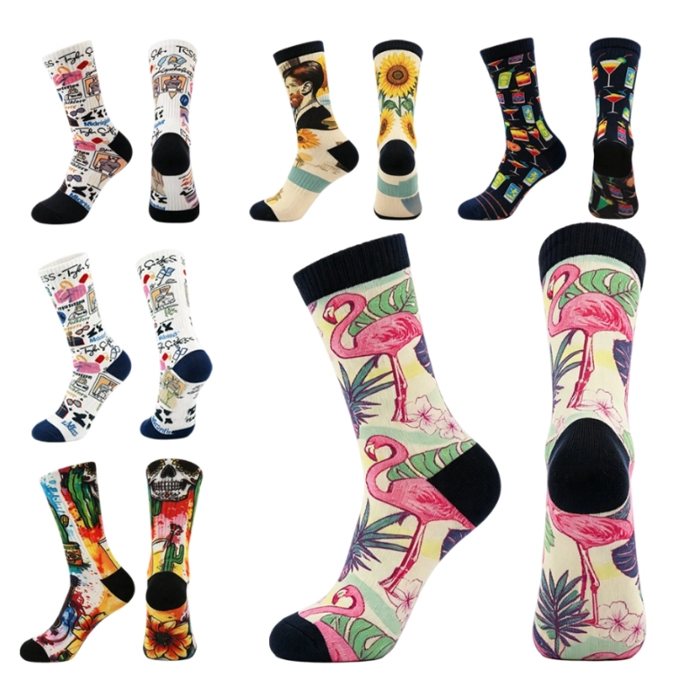 Promotional Socks Manufacturing: Reliable Solutions for Custom and Blank Orders