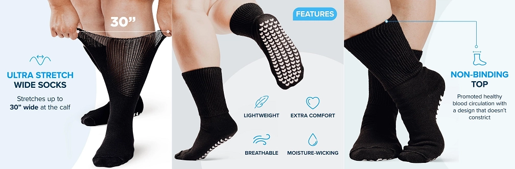 Custom Design Medical Functional Socks Best Price