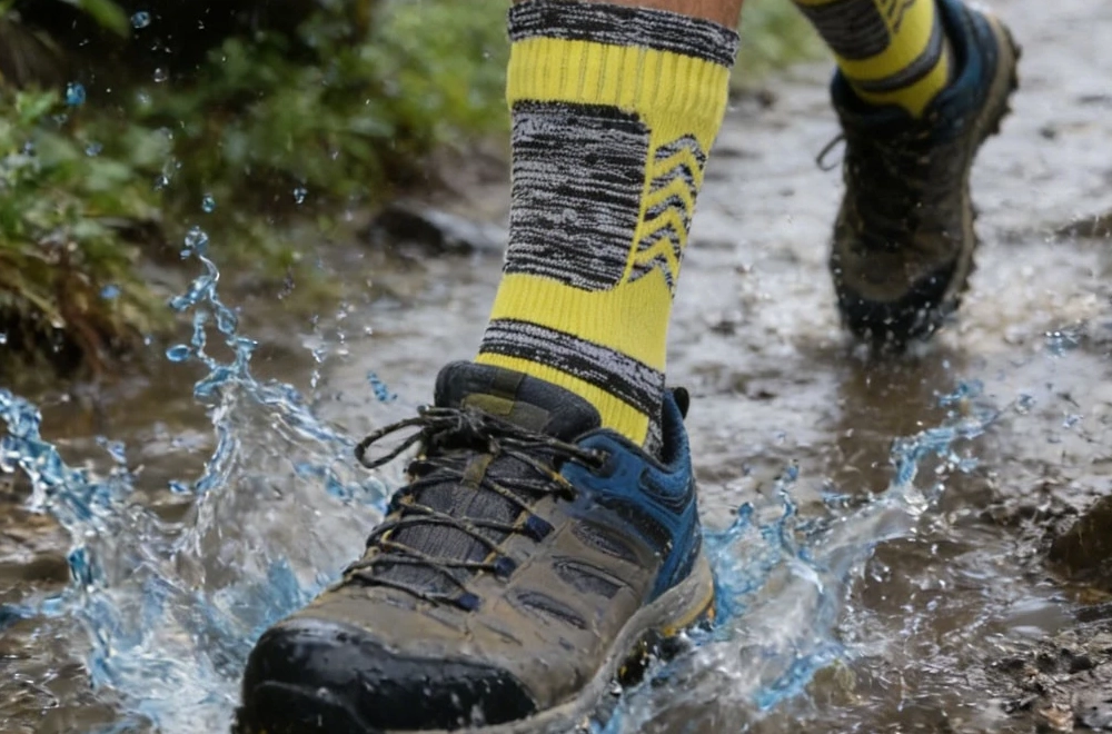 Foshan Nanhai Jixingfeng Knit Factory Revolutionizes the Global Textile Market with Advanced, Certified OEM Functional Socks