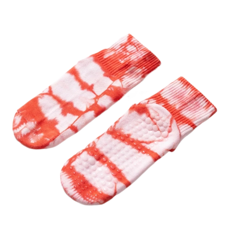 B2B Wholesale Tie-Dye Yoga Socks for Sale – Now Direct from China at Factory Price