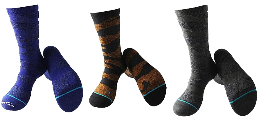 High End OEM Compression Pressure Socks ISO 9001 Factory