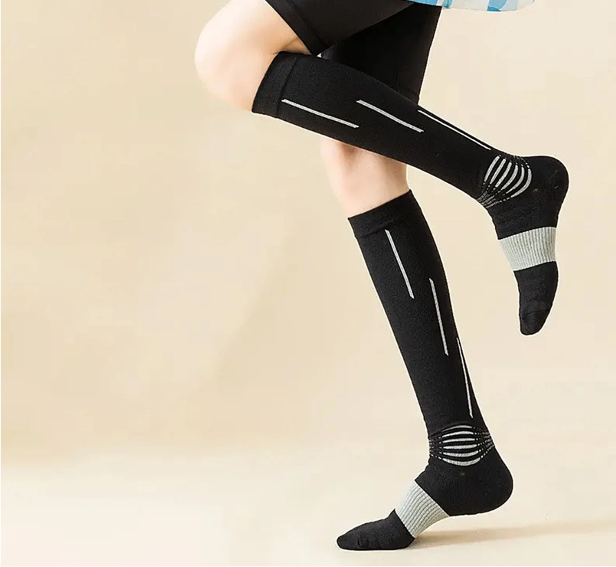 Custom Design Compression Pressure Socks Fast Delivery