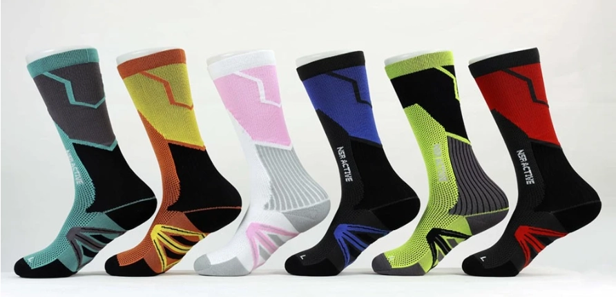 B2B Bulk Compression Pressure Socks Supplier China