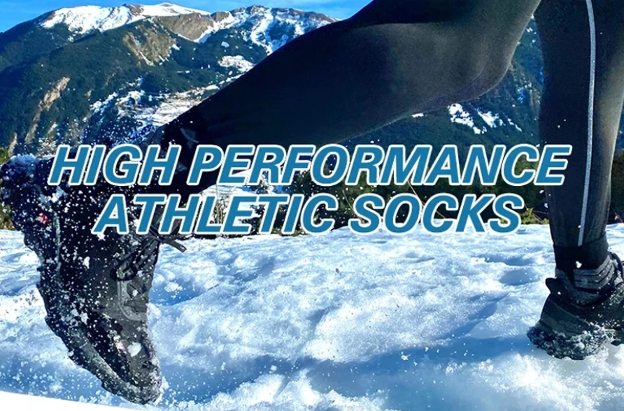 Foshan Nanhai Jixingfeng Knit Factory Pioneers Next-Generation Coolmax Socks Manufacturing for Global Brands