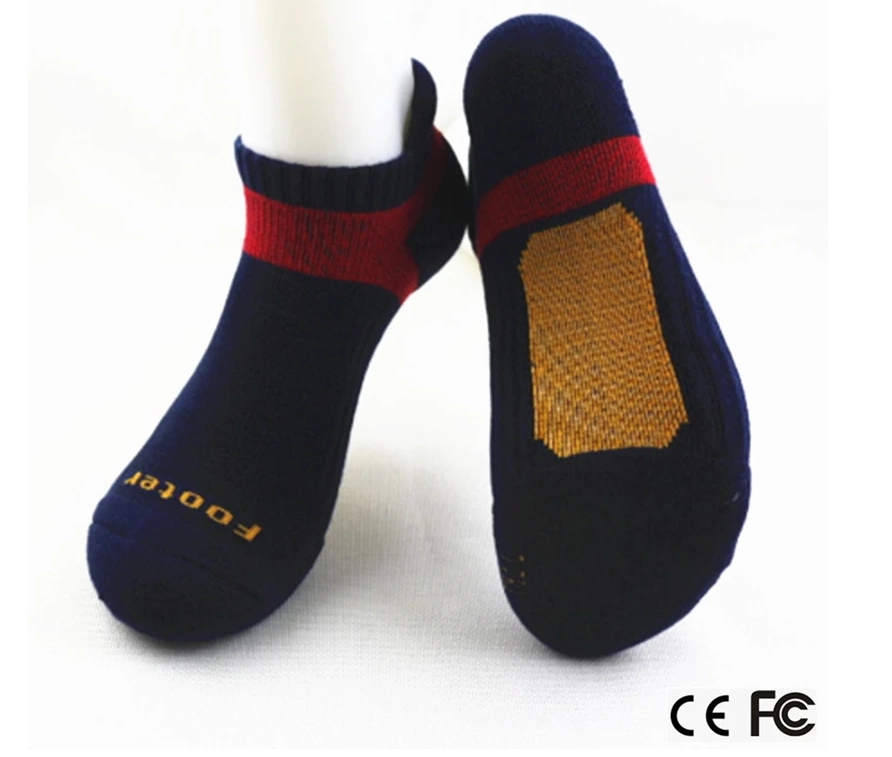 Custom Logo Antibacterial Deodorant Socks Manufacturer China