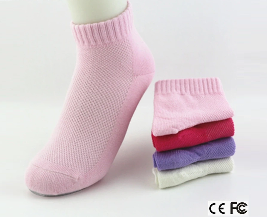 OEKO-TEX Certified Antibacterial Deodorant Socks Factory China