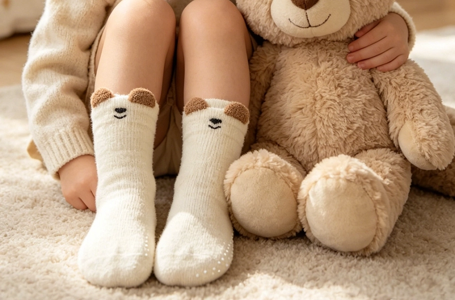 Custom Design Antibacterial Deodorant Socks Best Price