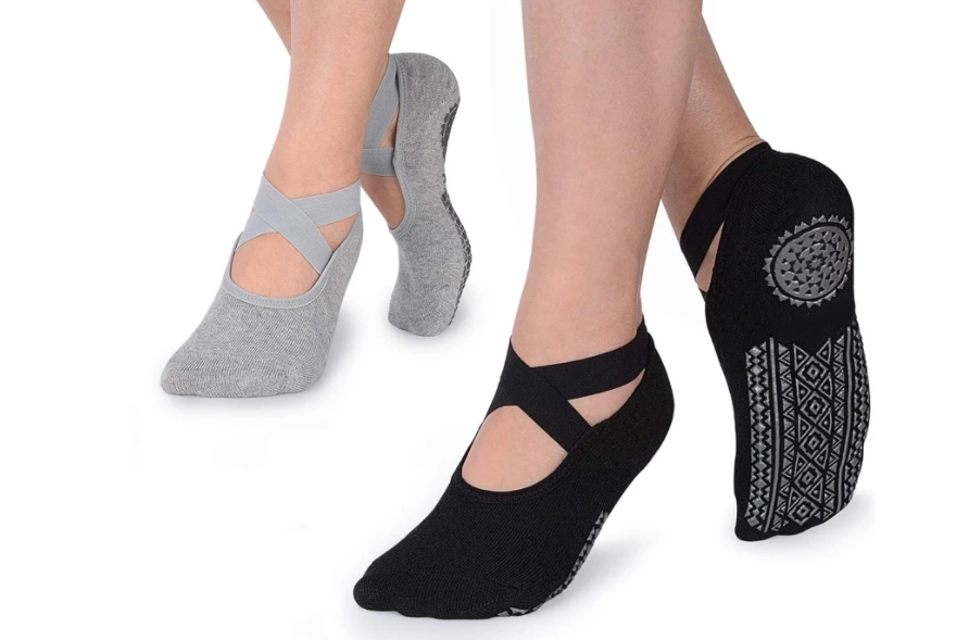 Non-Slip Yoga Socks Gain Global Traction as Chinese Manufacturers Refine Production and Logistics