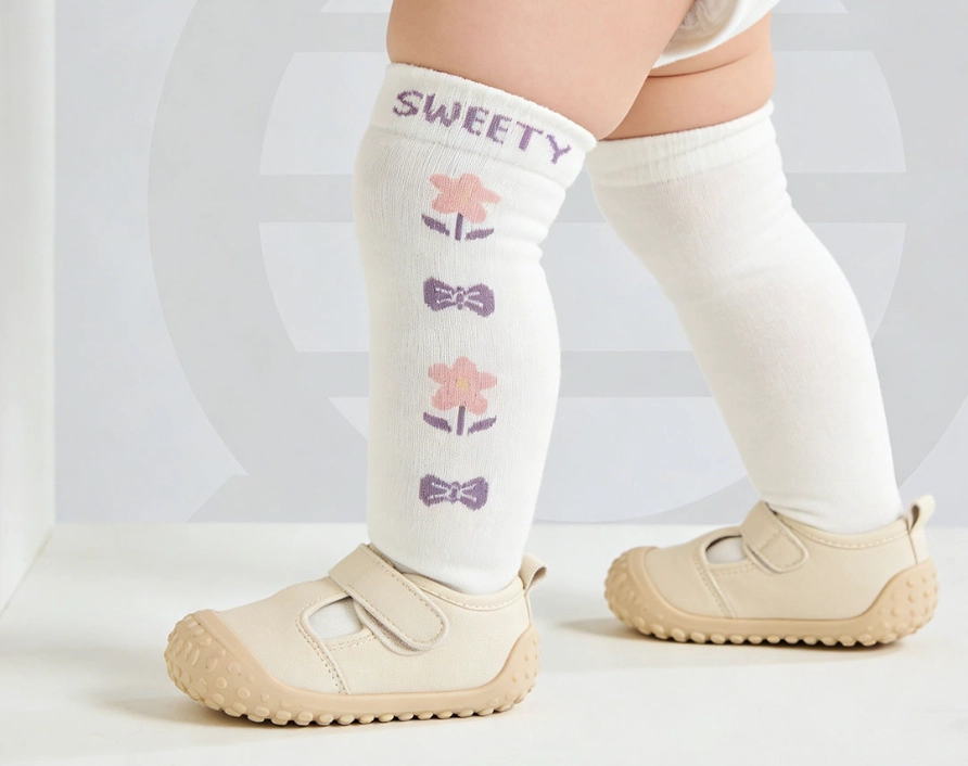 Low MOQ Factory Knee High Socks Supplier China