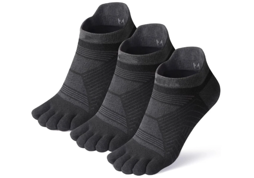 Zehensocken gewinnen auf dem Markt für personalisierte Bekleidung an Bedeutung – ein neuer Schwerpunkt für den Hersteller aus Foshan