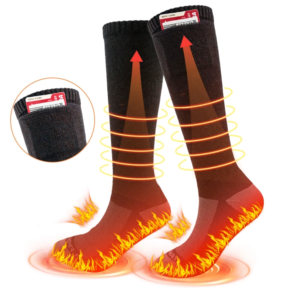 China supplier new functional sports socks