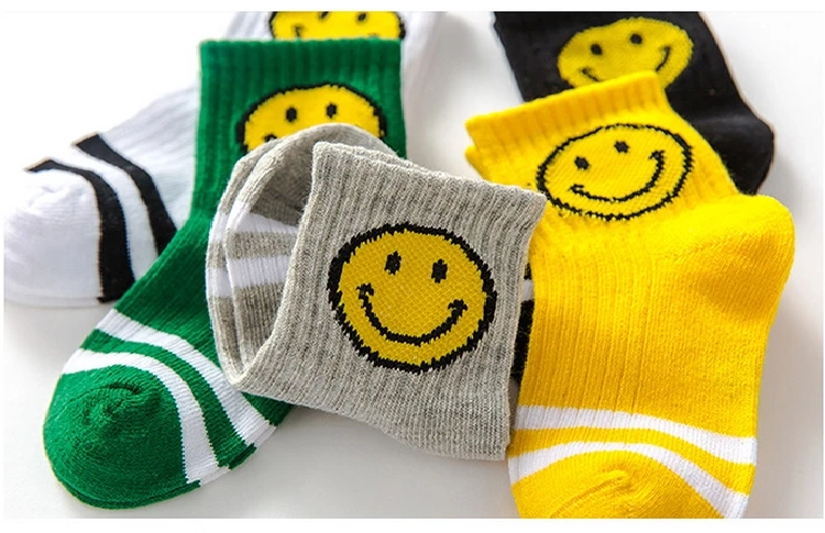 Bulk Order OEM Kids Cartoon Socks Factory China