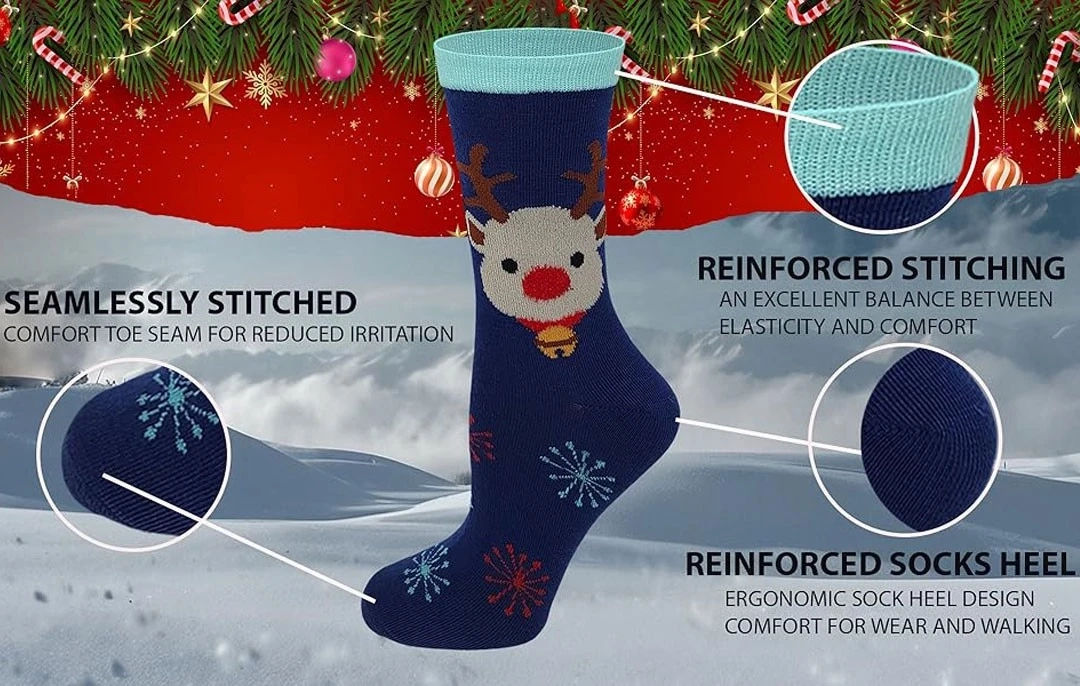 Custom Logo Cartoon Character Socks Manufacturer China