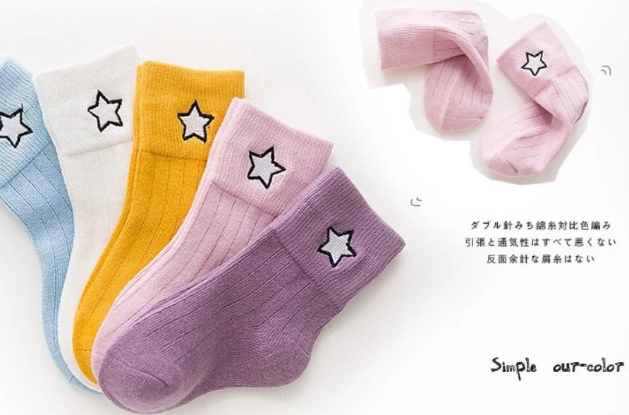 La fábrica de tejidos Foshan Nanhai Jixingfeng amplía el suministro mundial de calcetines de dibujos animados para niños de primera calidad con capacidades avanzadas de fabricación OEM/ODM