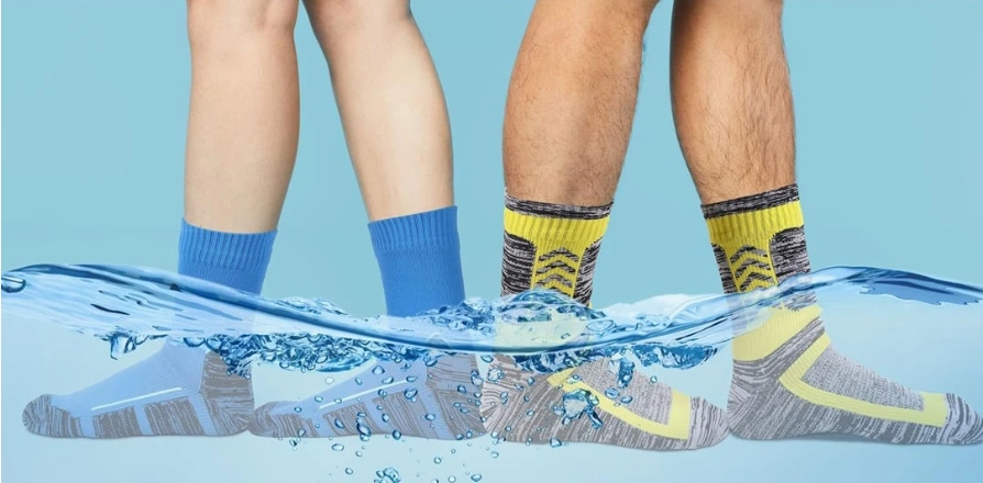 Direct Price Factory Hiking Socks In China