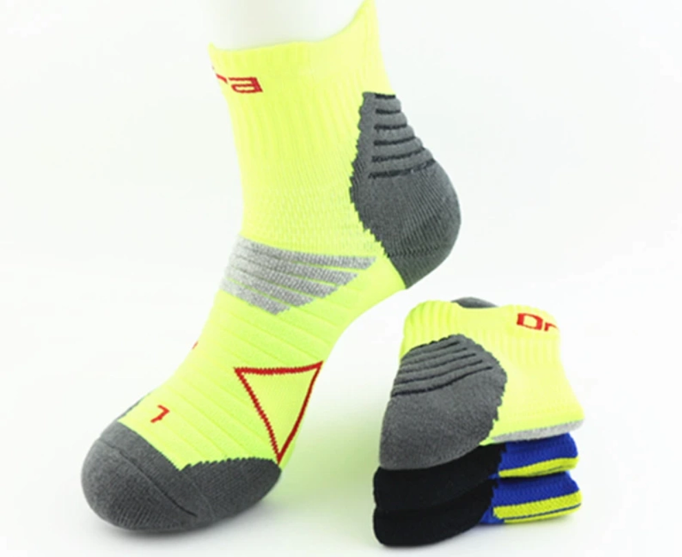 Custom Logo Work Safety Socks Factory China