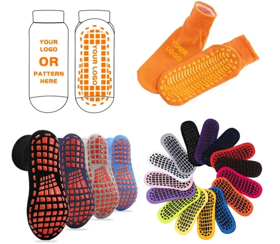 Bulk Order B2B Work Safety Socks In China