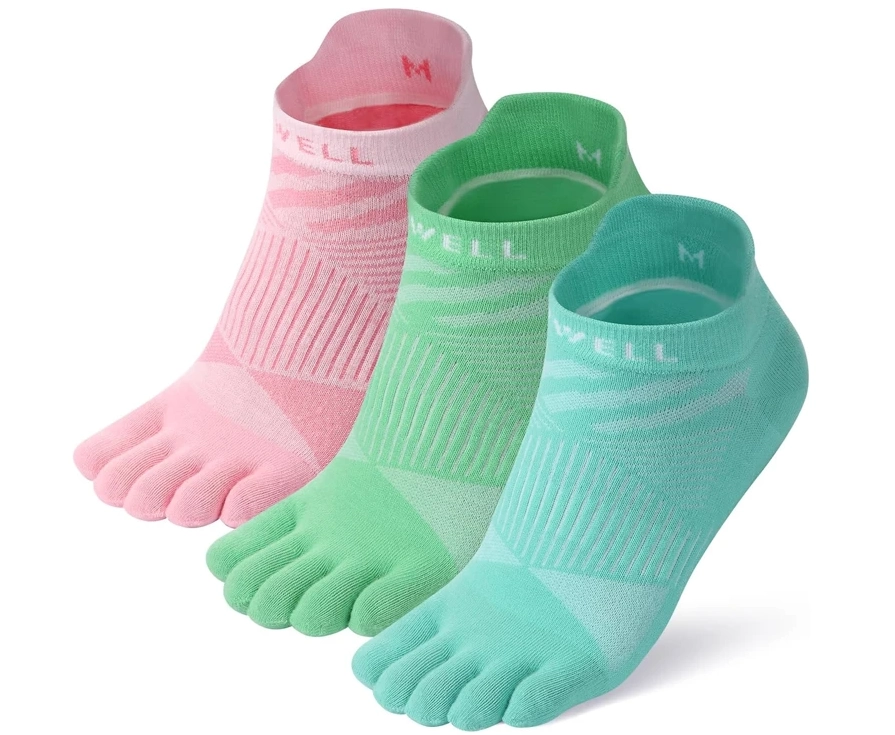 Custom Five Toe Socks Manufacturer Factory China