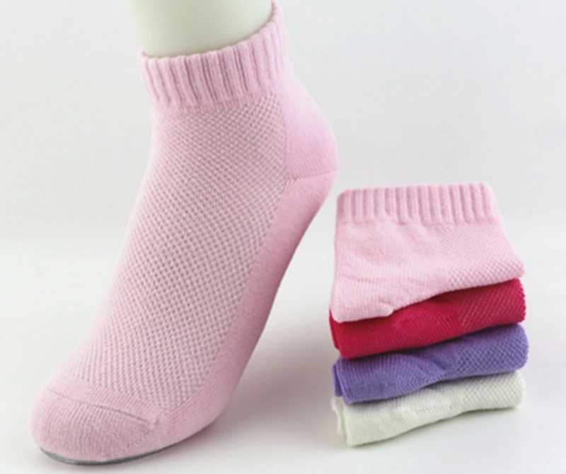 Custom Antibacterial Deodorant Socks Factory Supplier China