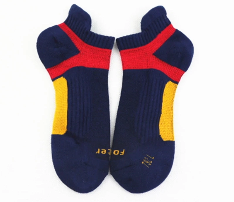 High End Antibacterial Deodorant Socks ISO 9001 Factory
