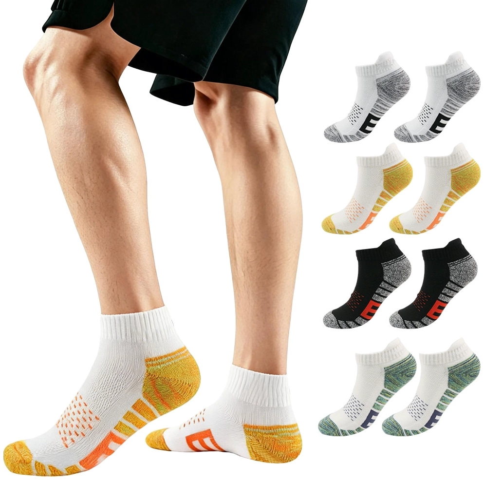 Moisture-wicking running socks supplier
