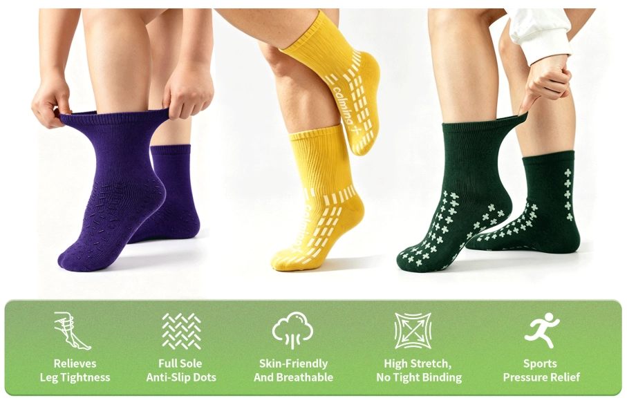 Custom Design Seamless Toe Diabetic Socks Best Price