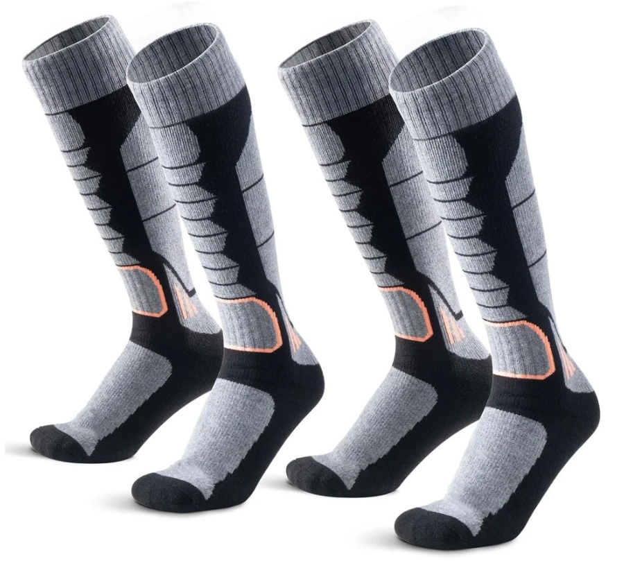 Custom Logo Heat Storage Socks Manufacturer China