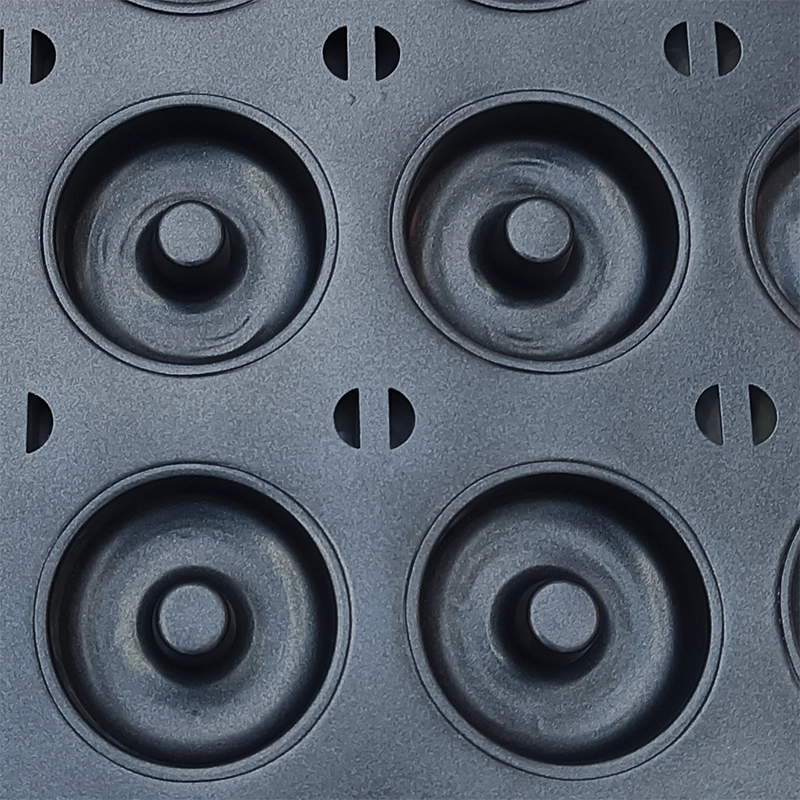 24 Molds Non-stick Donut Cupcake Pan - COPY - eihisg