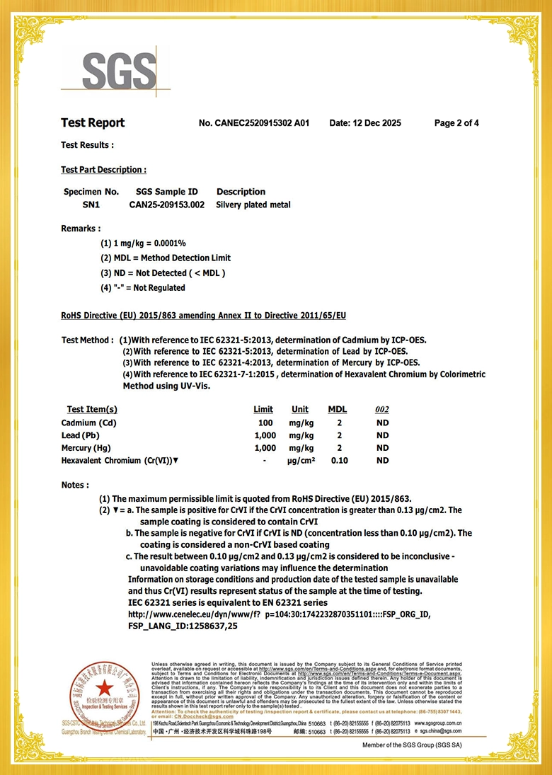 certificate 8
